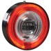 Narva Model 57 LED Rear Direction Lamps with 0.15m Lead with AMP Connector